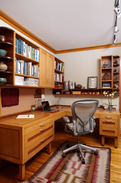 Modern Craftsman craftsman-studio