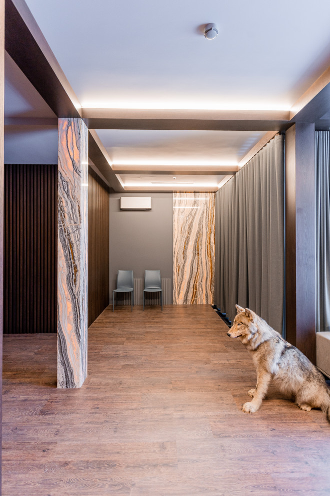 Личный кабинет с кинотеатром