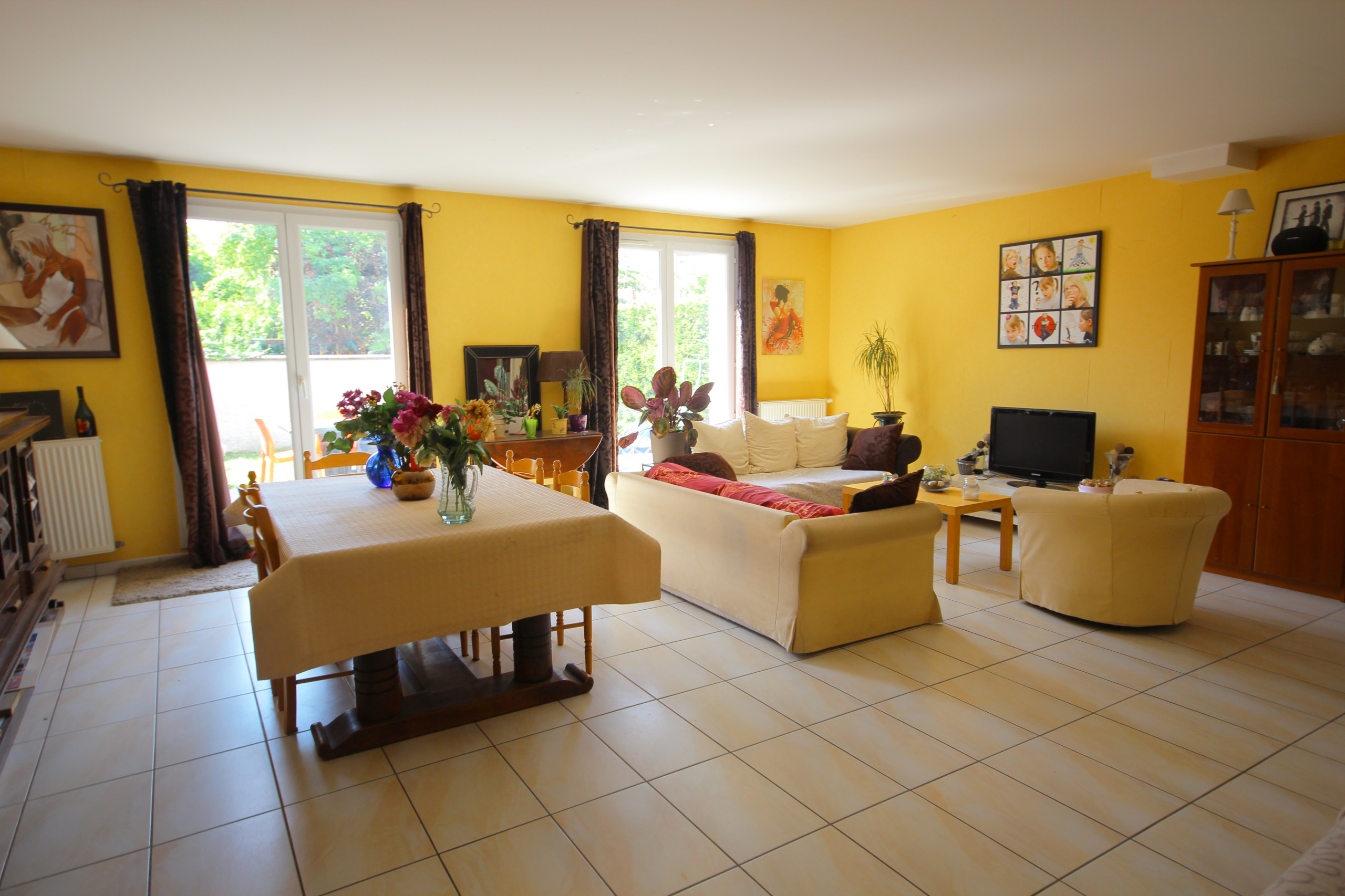 Transformation complète d'une maison et création d'un étage supplémentaire