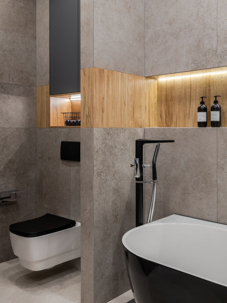 Реализация дизайн-проекта квартиры в ЖК на ЭНГЕЛЬСА