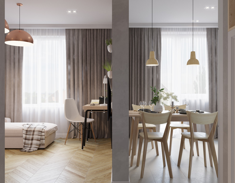 однокомнатная квартира для студентов