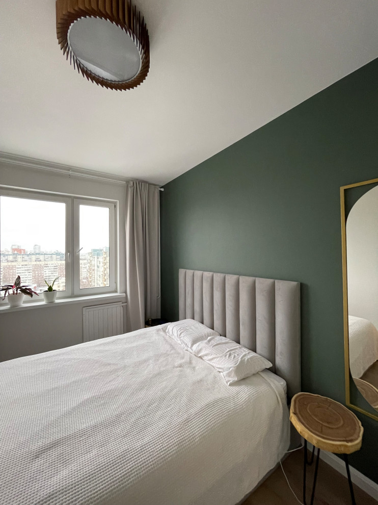 Ремонт квартиры 82 м2