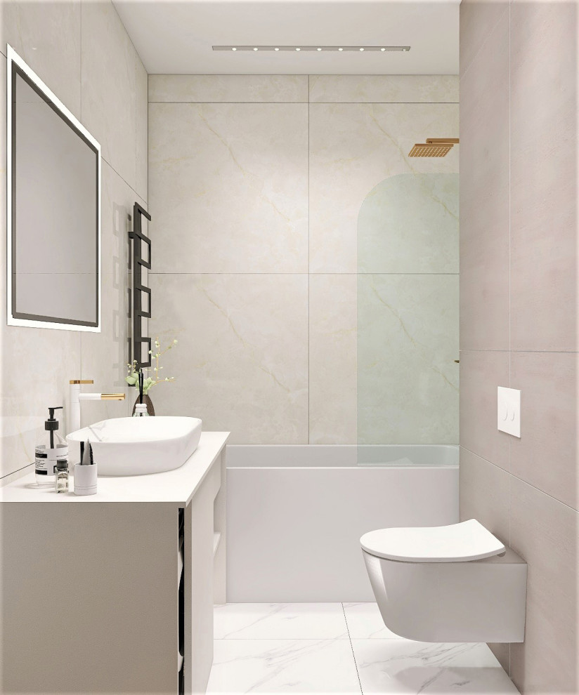 Трехкомнатная квартира