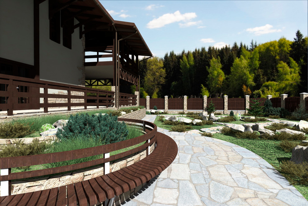 Проект Кострово