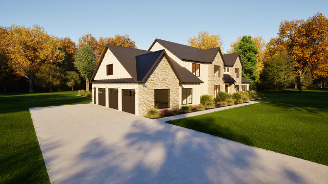 The Avalon transitional-rendering