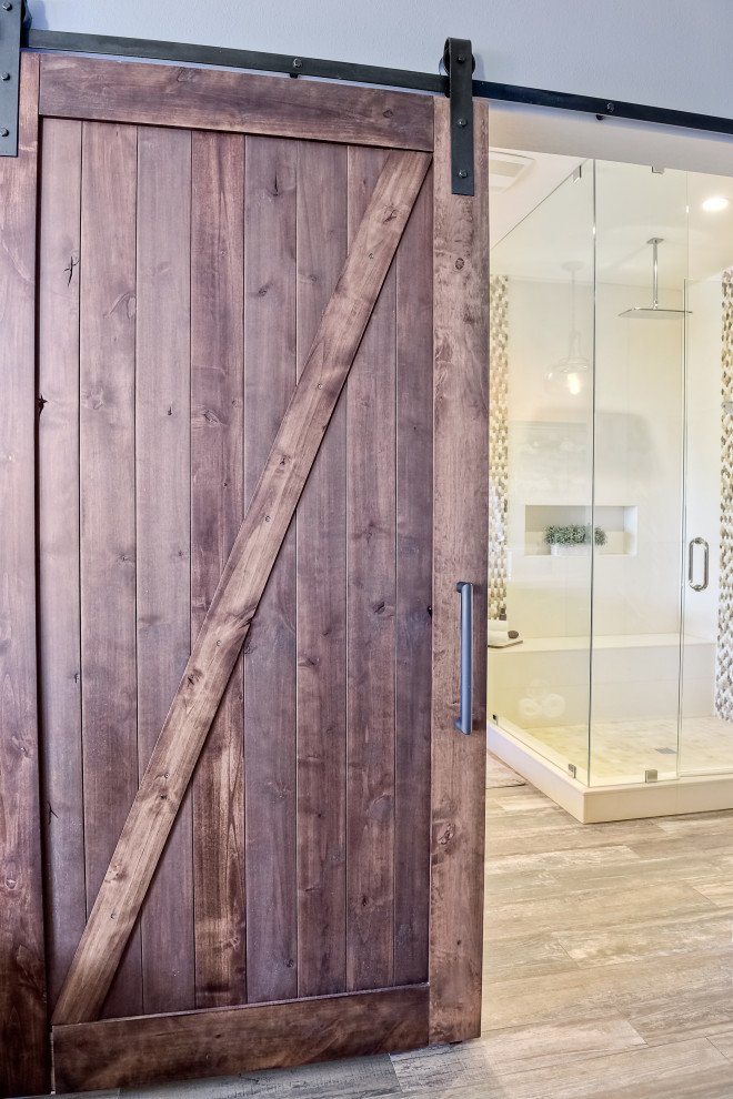 Master Bath Spa Retreat in Carmel Valley