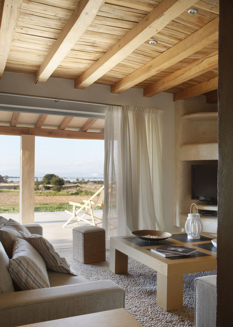 Casa Porto Saler montagne-salon