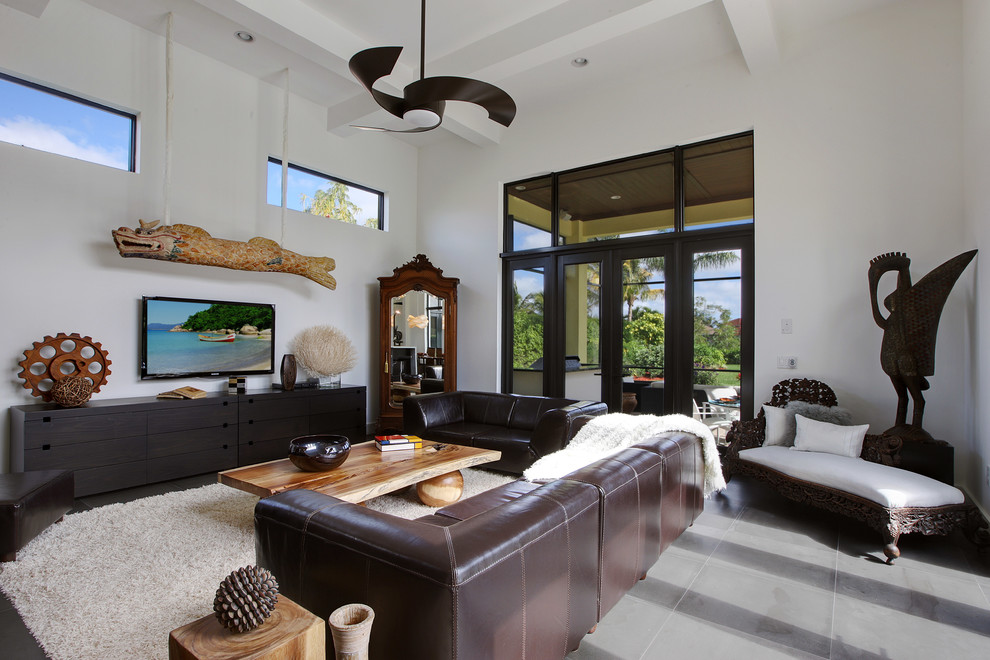 Modern House Palm Beach