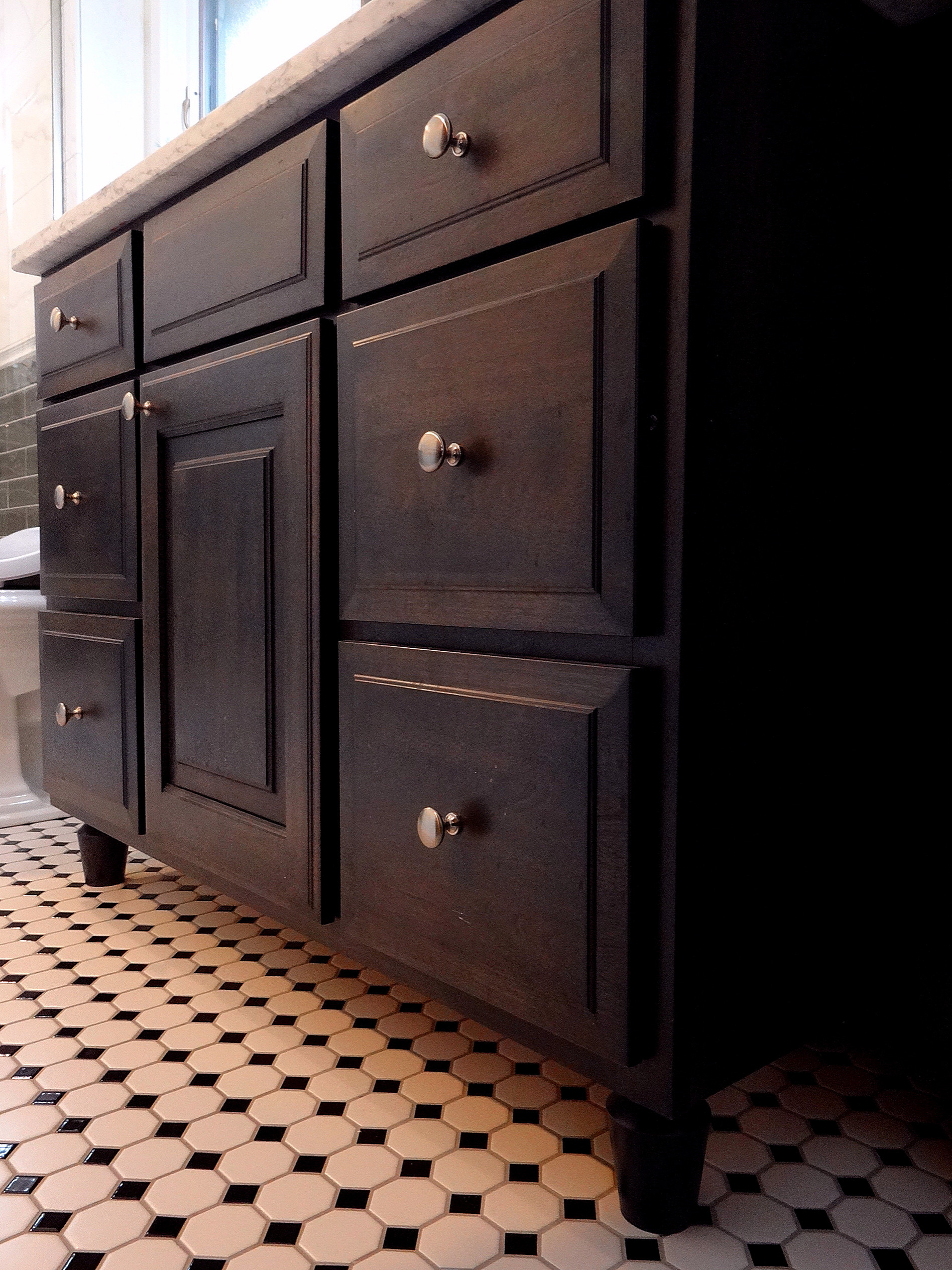 Muskego Residence - Master Bath Remodel