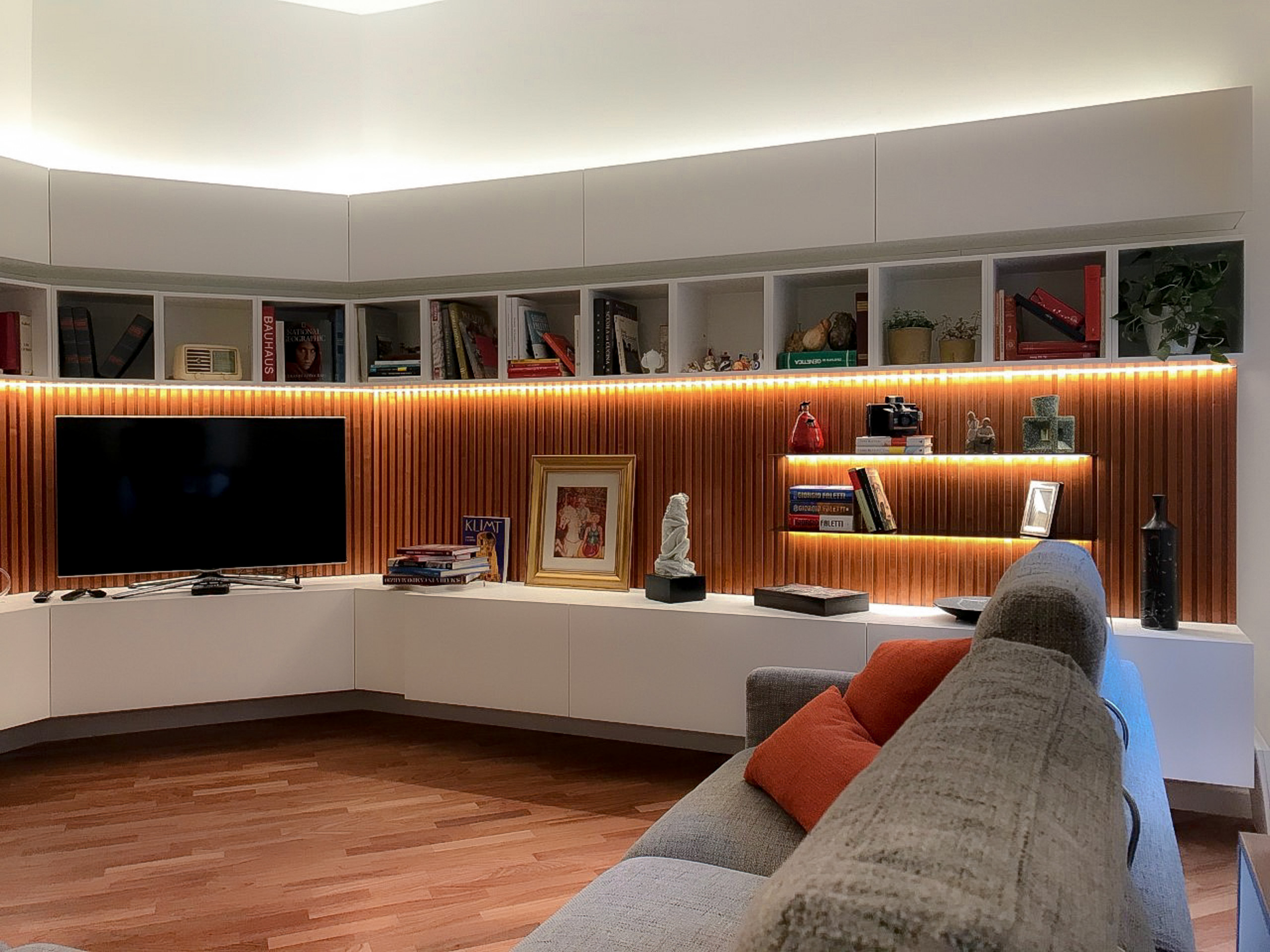 Libreria "3 linee"