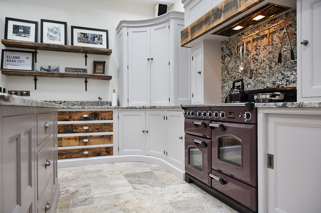 Bath transitional-kitchen