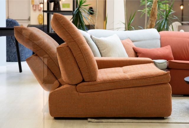Sofas + armchairs contemporary