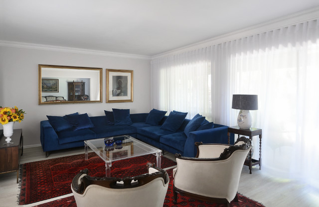 House Bramley living-room