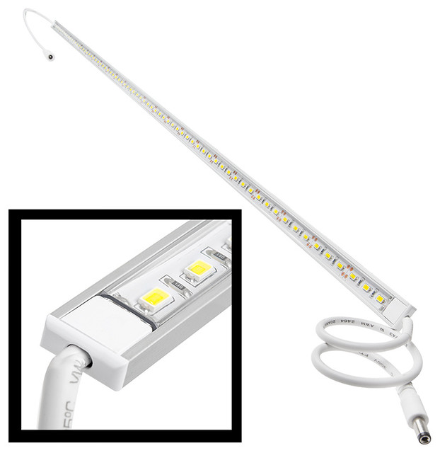 Alb Series Aluminum Led Light Bar Fixture Low Profile Alb Series Aluminum Led Light Bar Fixture Low Profile