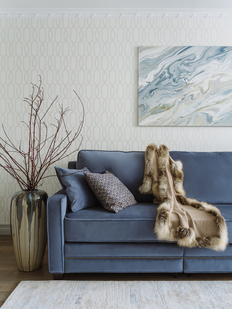 Квартира мечты на Парковой улице