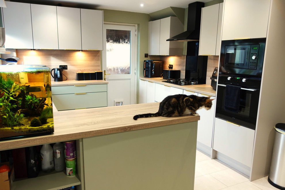 The Barwell Kitchen II - Sodermalm - RRP £20,000 - Luxe Price £17,900