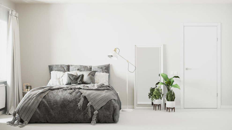 Ничего лишнего. Для любителей минимализма