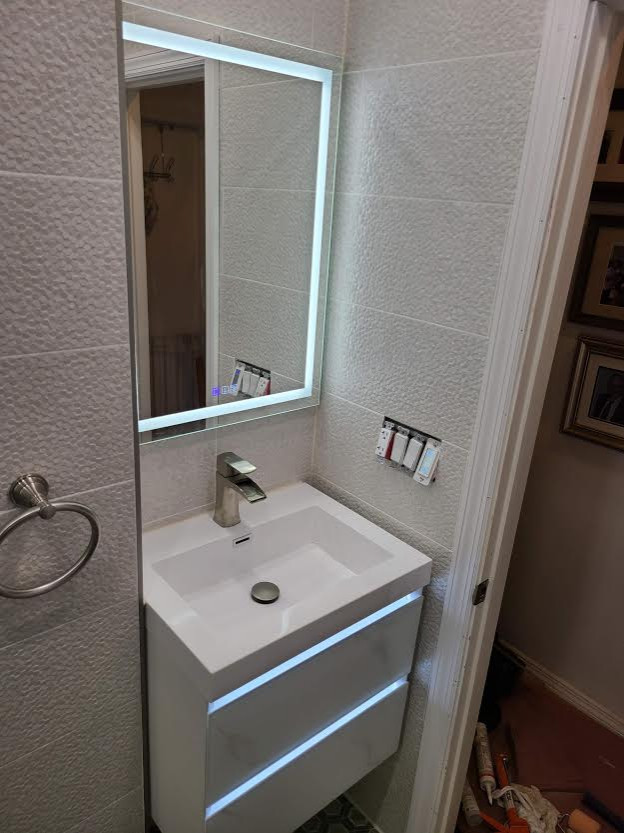 Bathroom Renovation