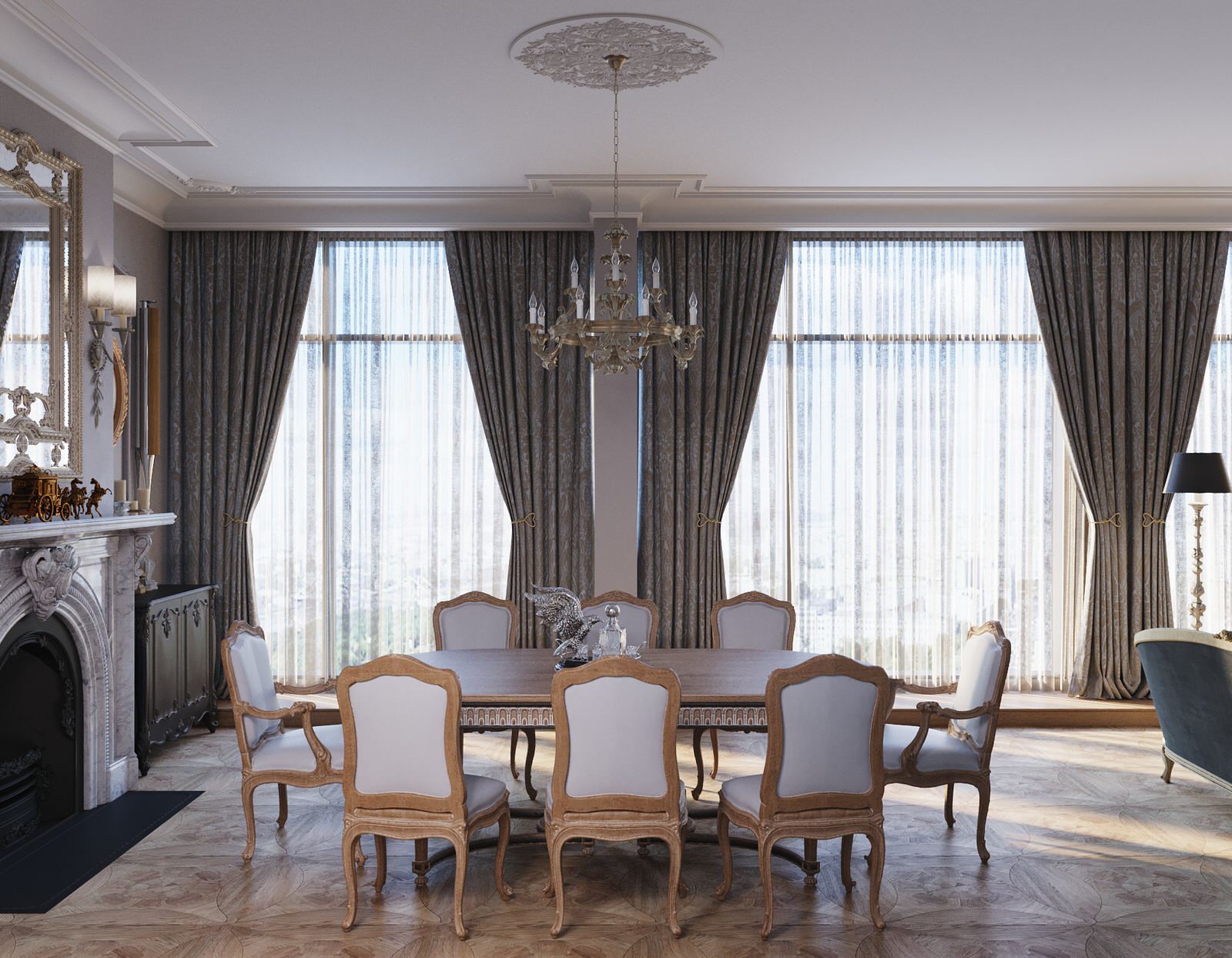 Пентхаус Реномэ