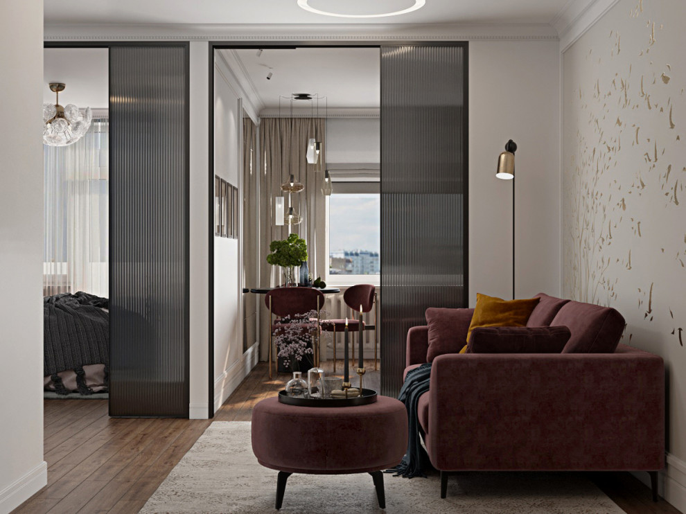 Квартира на Ленинском пр.