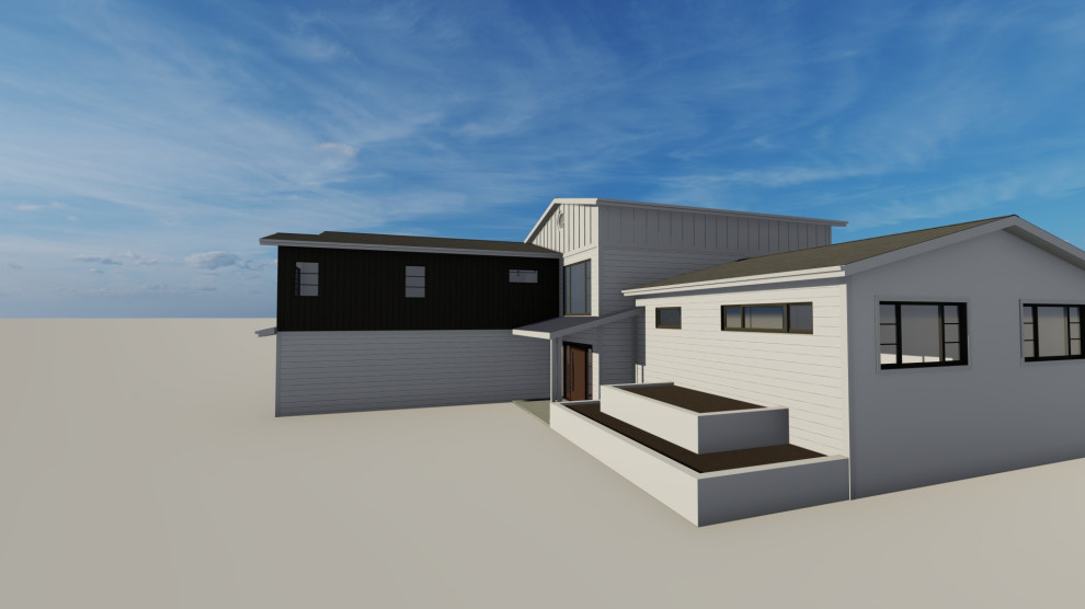The Butler Residence