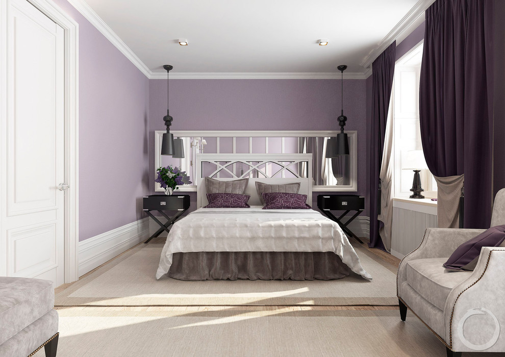 Американская классика на 50 кв.м.