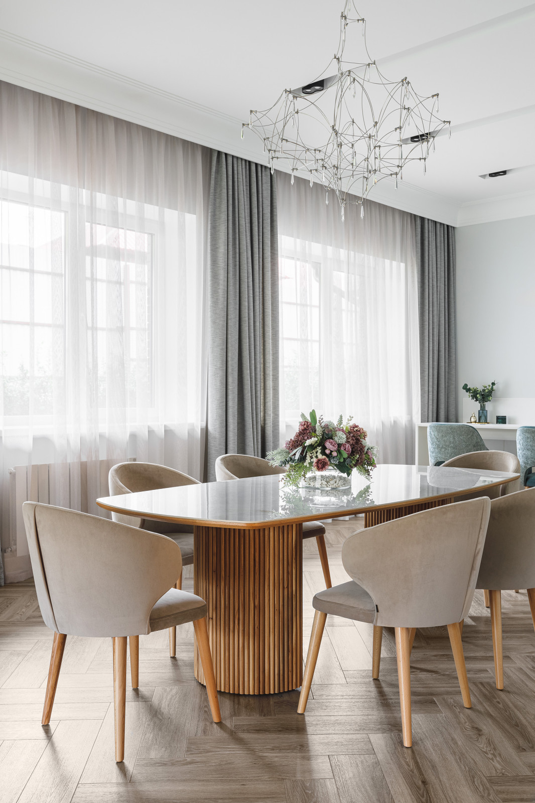 Элегантный фьюжн