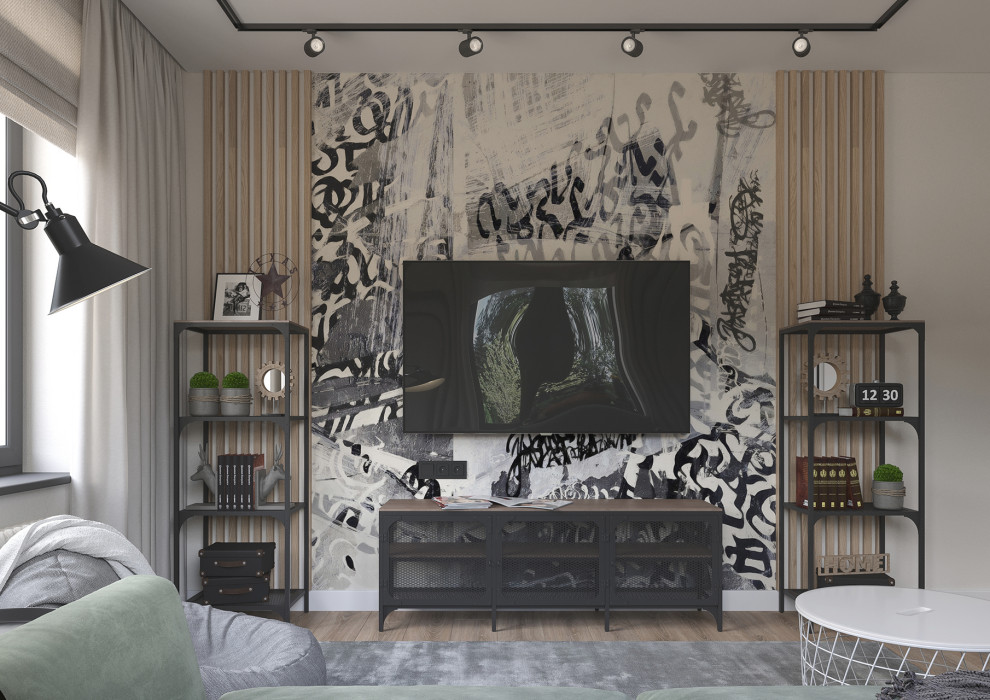 Детская спальня 6