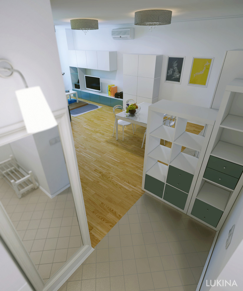 Акцент как концепция - визуализации