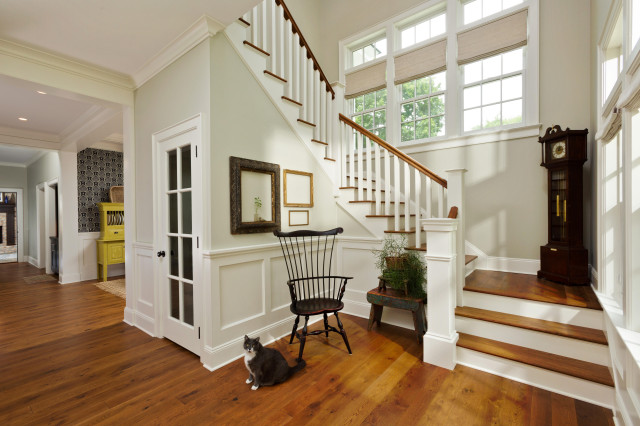 This Old House NEW classique-escalier
