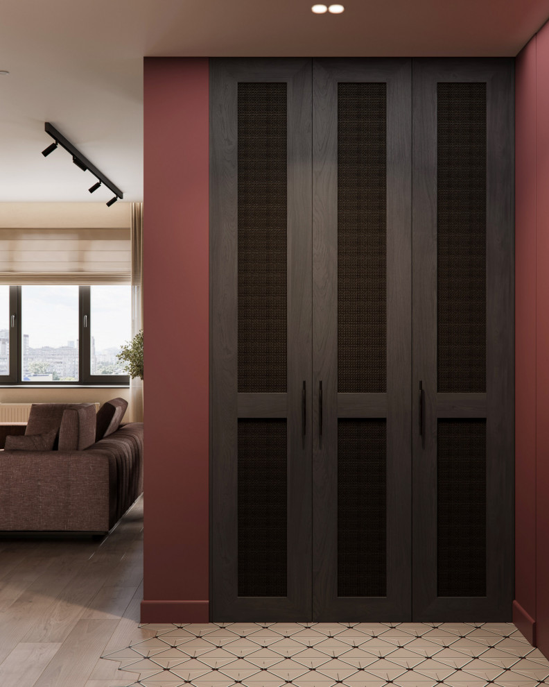 Дизайн квартиры ЖК Любовь