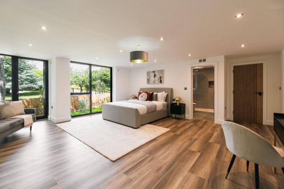 Carisbrooke view - New Build - Stage to Sell