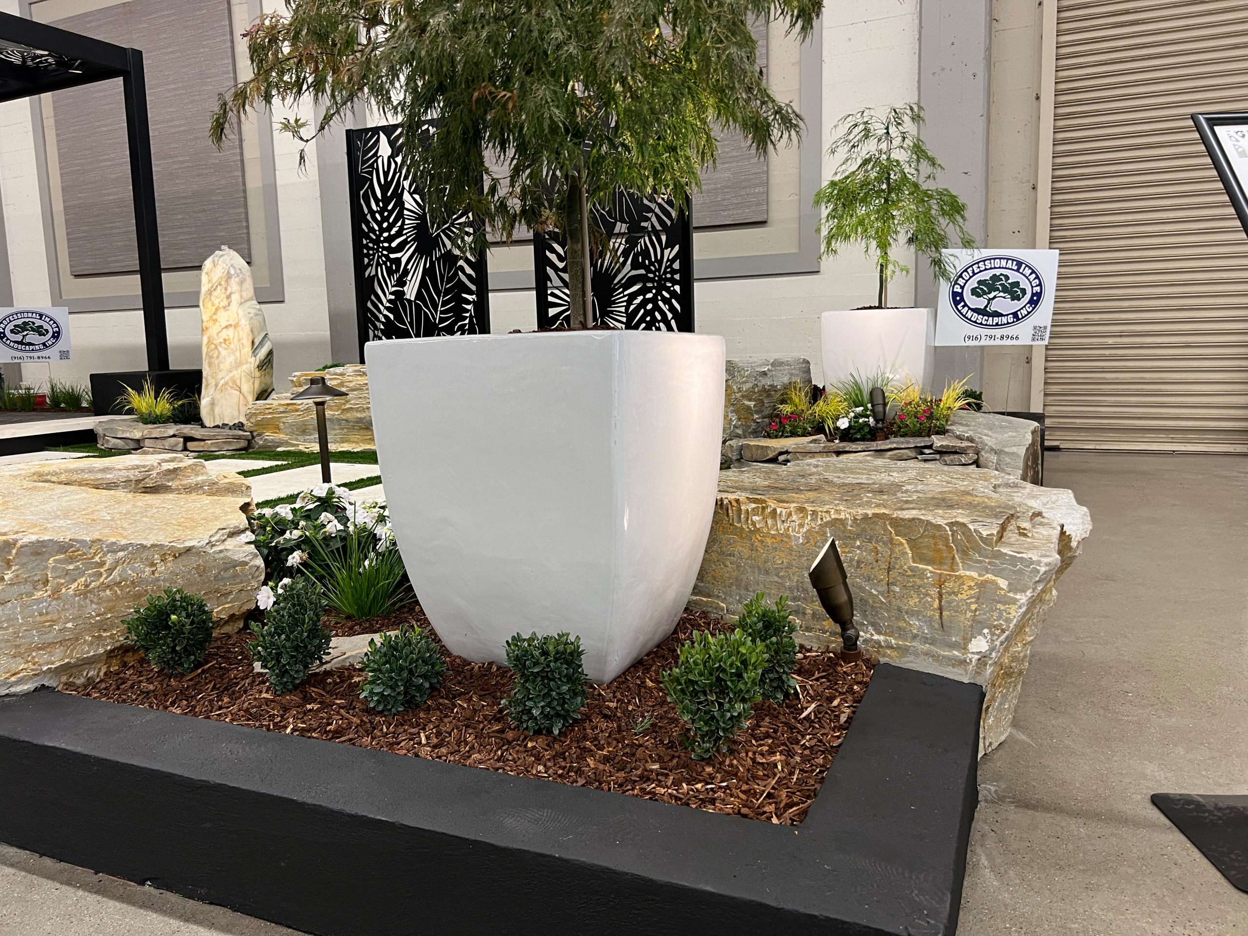 1st Place "Landscape Competition" Tri-County Home & Garden Show 2026