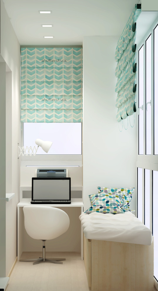 ИНТЕРЬЕР ТРЕХКОМНАТНОЙ КВАРТИРЫ «СОЛОВЬИНАЯ ТРЕЛЬ»