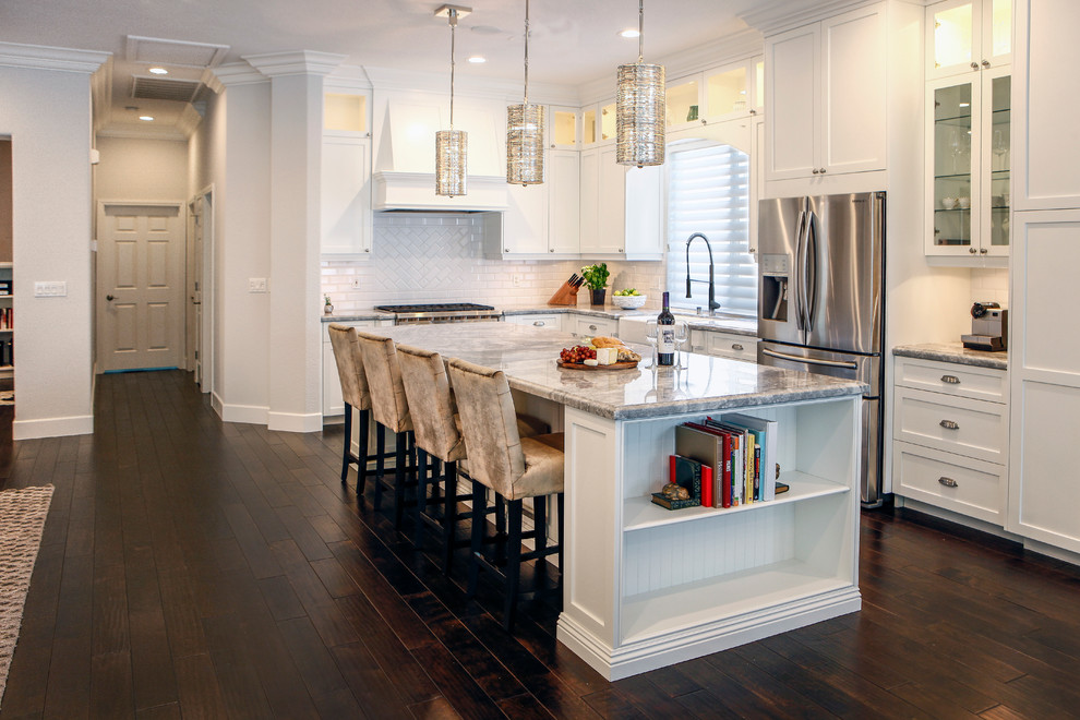 SUMMERLIN HOME RENOVATION - Transitional - Kitchen - Las Vegas - by ...