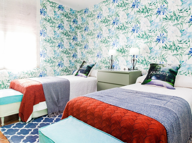 Vivienda en el Rinc&oacute;n de la Victor&iacute;a coastal-bedroom