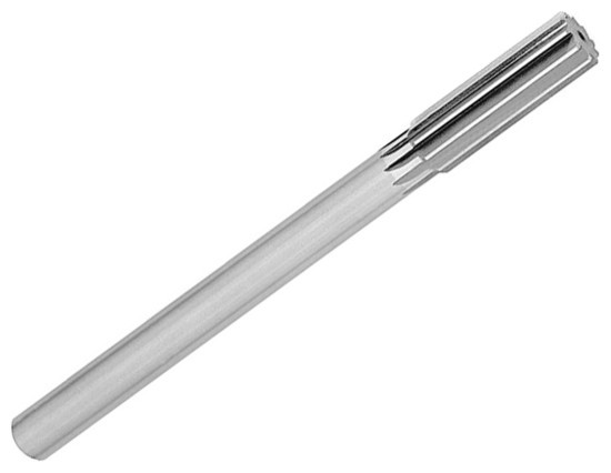 #39 4 flute chucking reamer