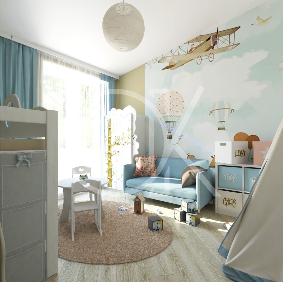 Таунхаус. Красота в деталях.