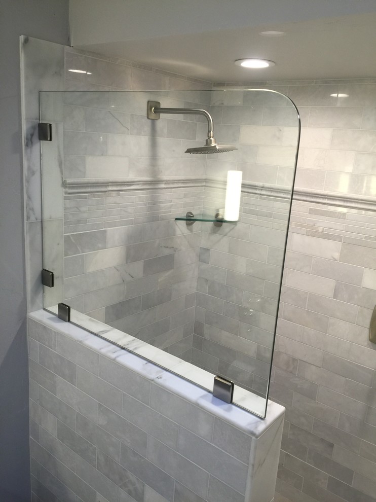 Healdsburg Bathroom Remodel