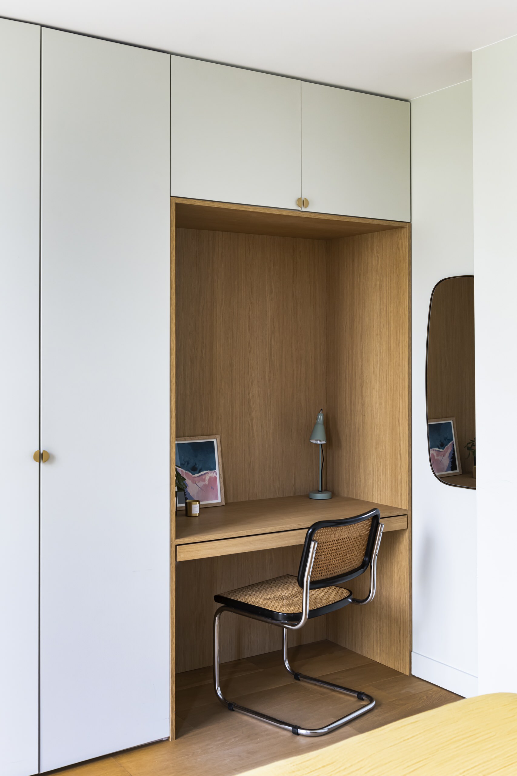 Une meulière contemporaine à Clamart