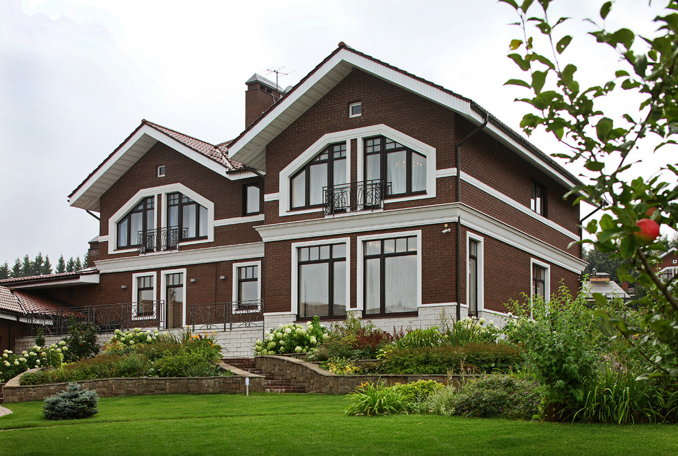 поселок на Калужском шоссе