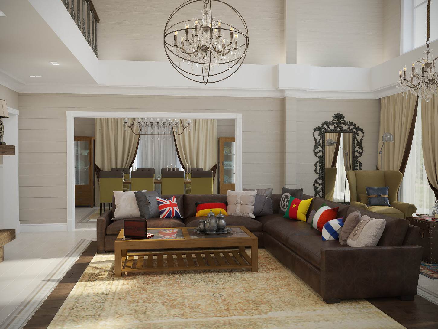 Американская классика