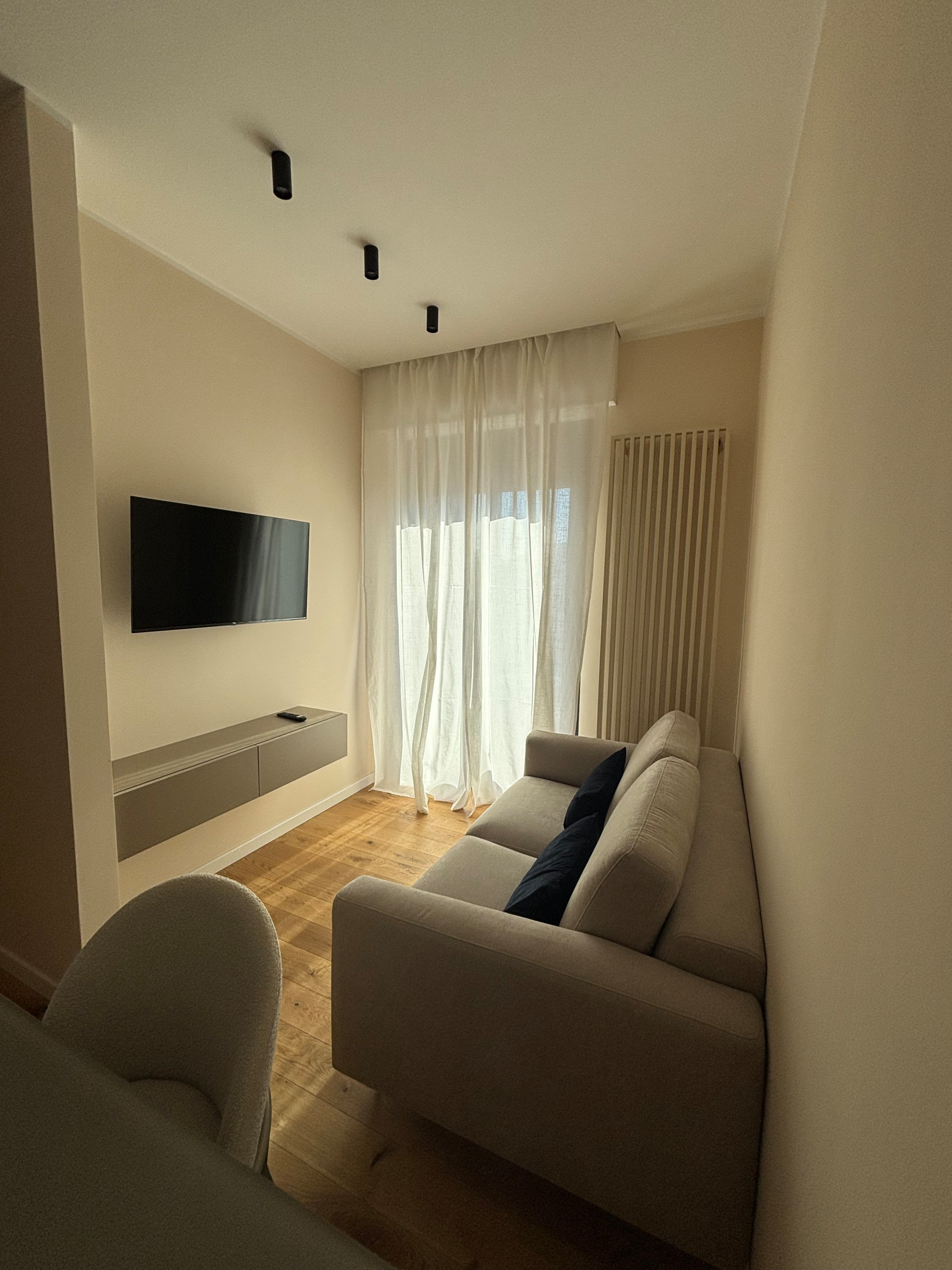 Ristrutturazione completa casa M.