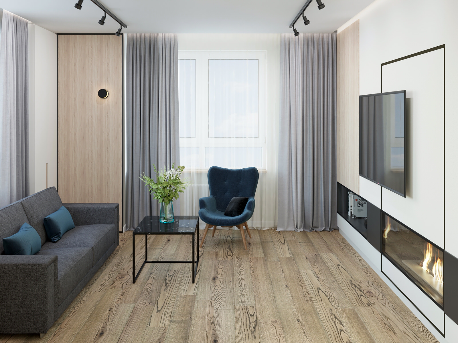 Квартира для парня в Башнях