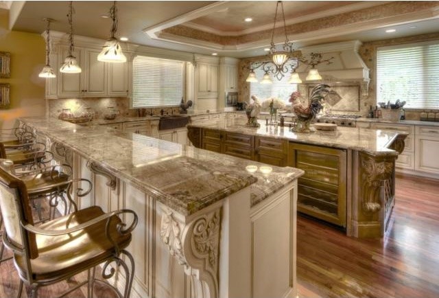 Mediterranean Mediterranean Kitchen Seattle By Allemand