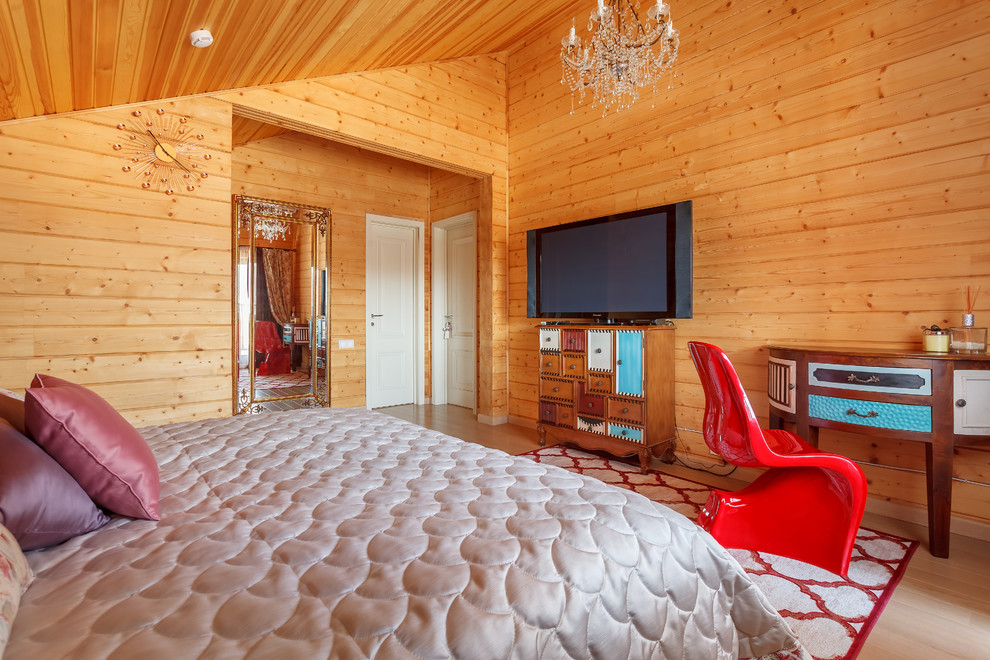 Загородный дом в Подмосковье