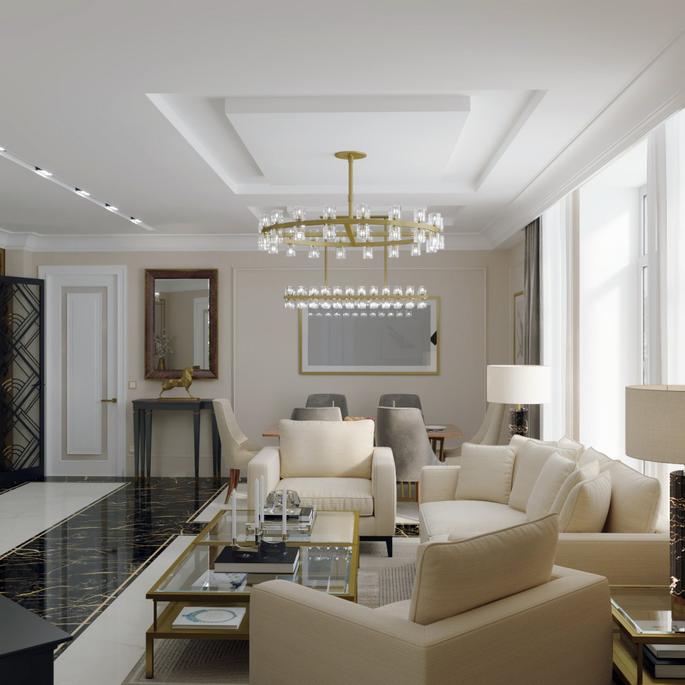 Квартира, Крестовский проспект, 4