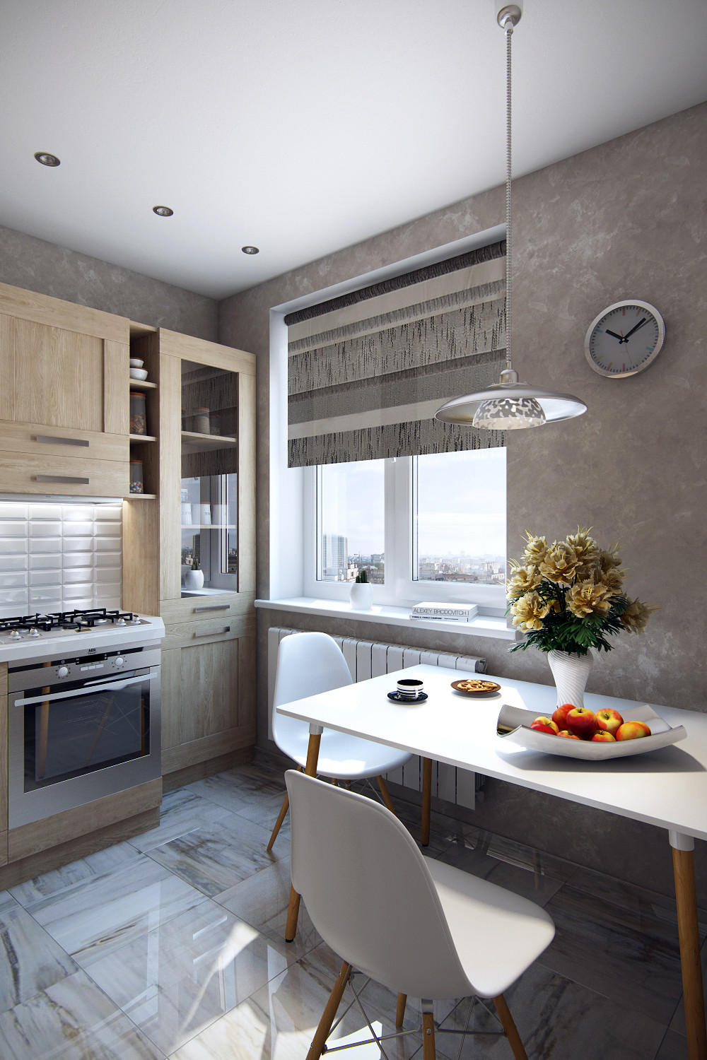 Квартира для молодого человека