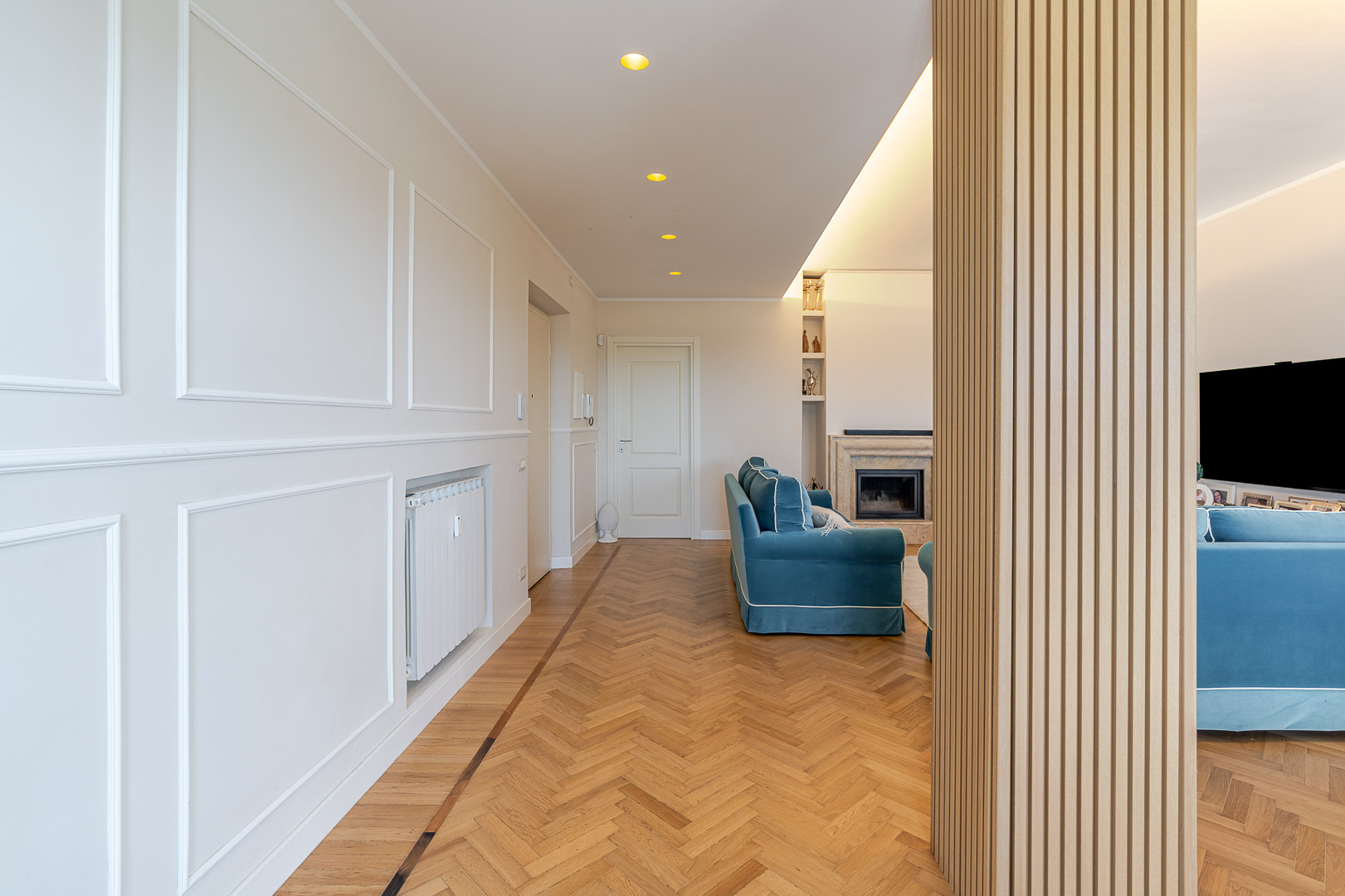 Ristrutturazione Casa Libeccio