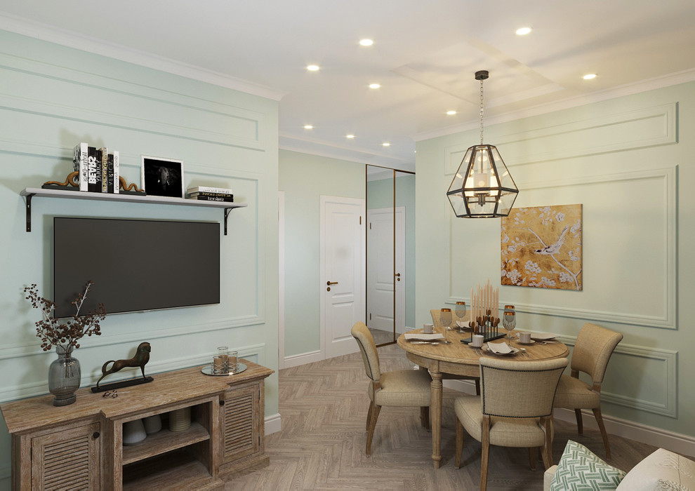 Квартира для состоявшихся людей